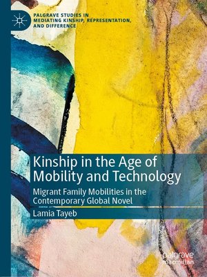 cover image of Kinship in the Age of Mobility and Technology